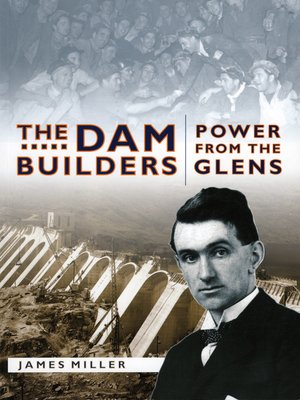 cover image of The Dam Builders